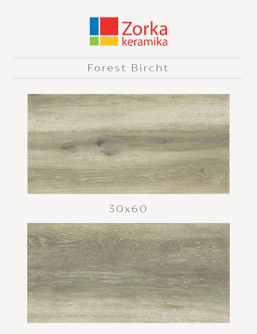 Zorka Keramika Forest Birch...