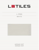L PRO WHITE