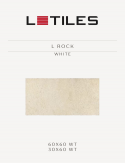 L ROCK WHITE