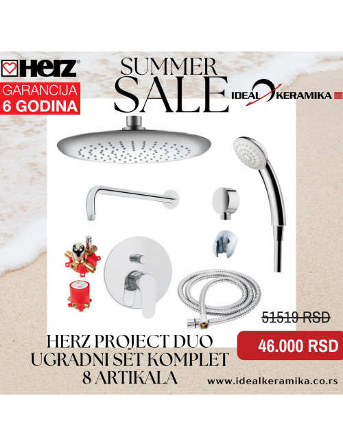 HERZ PROJECT DUO  UGRADNI...