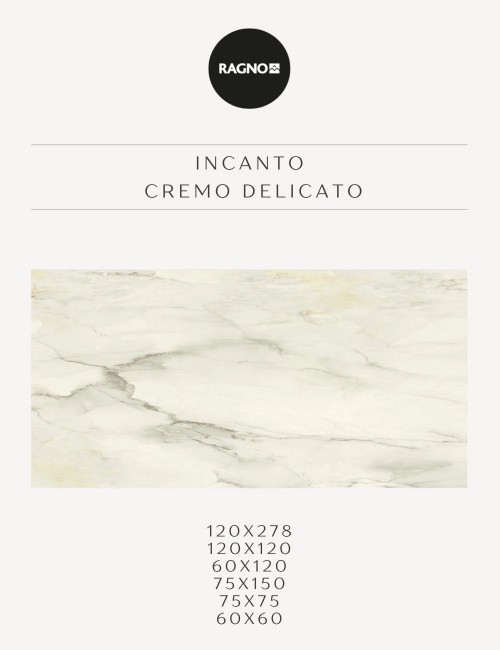 RAGNO INCANTO CREMO...